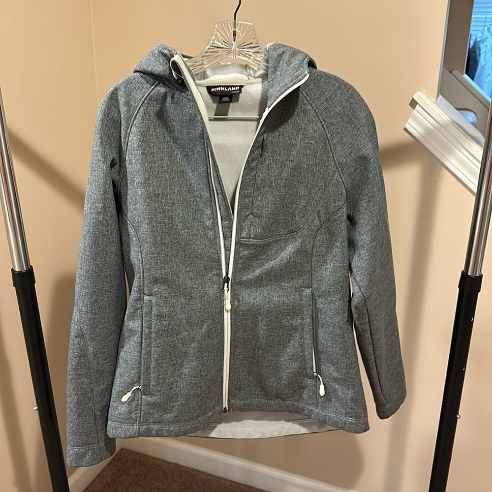 Medium Grey Jacket